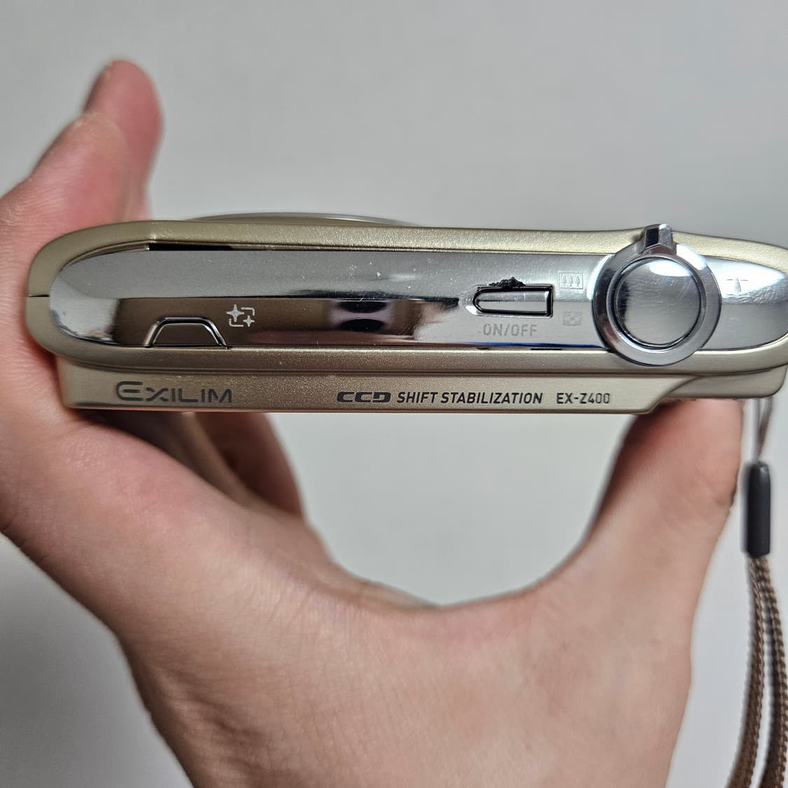 [태연 방지민 디카] 카시오 엑슬림 EX-Z400 빈티지 디카 상품이미지6