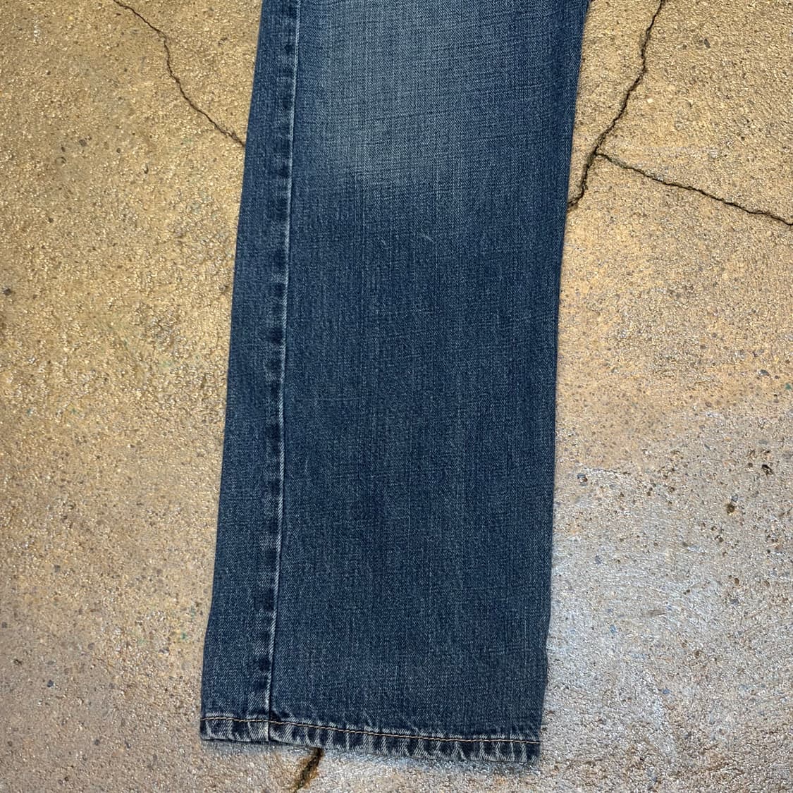 미국 빈티지 리바이스 514 슬림 스트레이트 청바지  상품이미지5