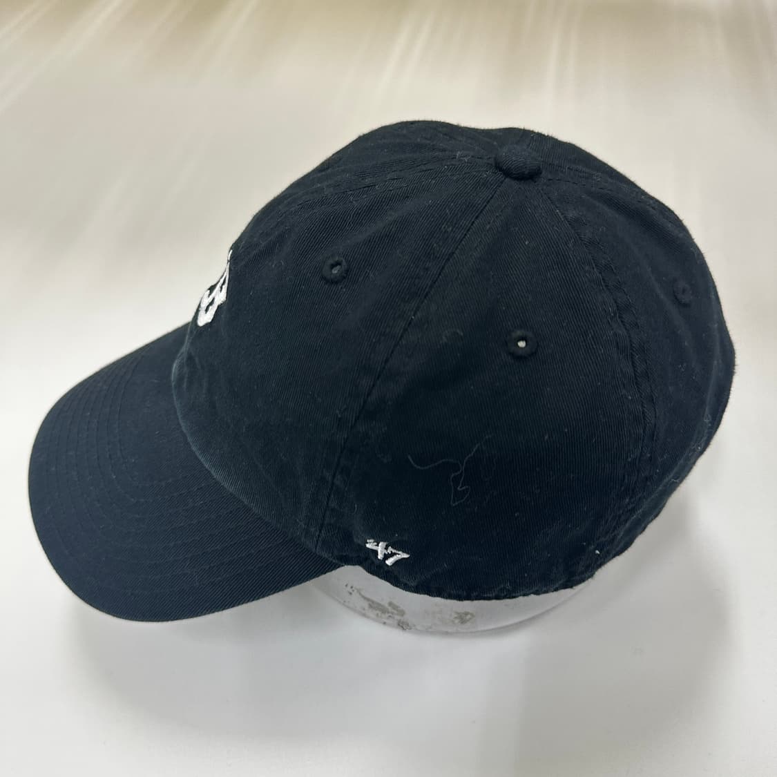 F 엠엘비 보스턴 클린업 볼캡 0406D 상품이미지2