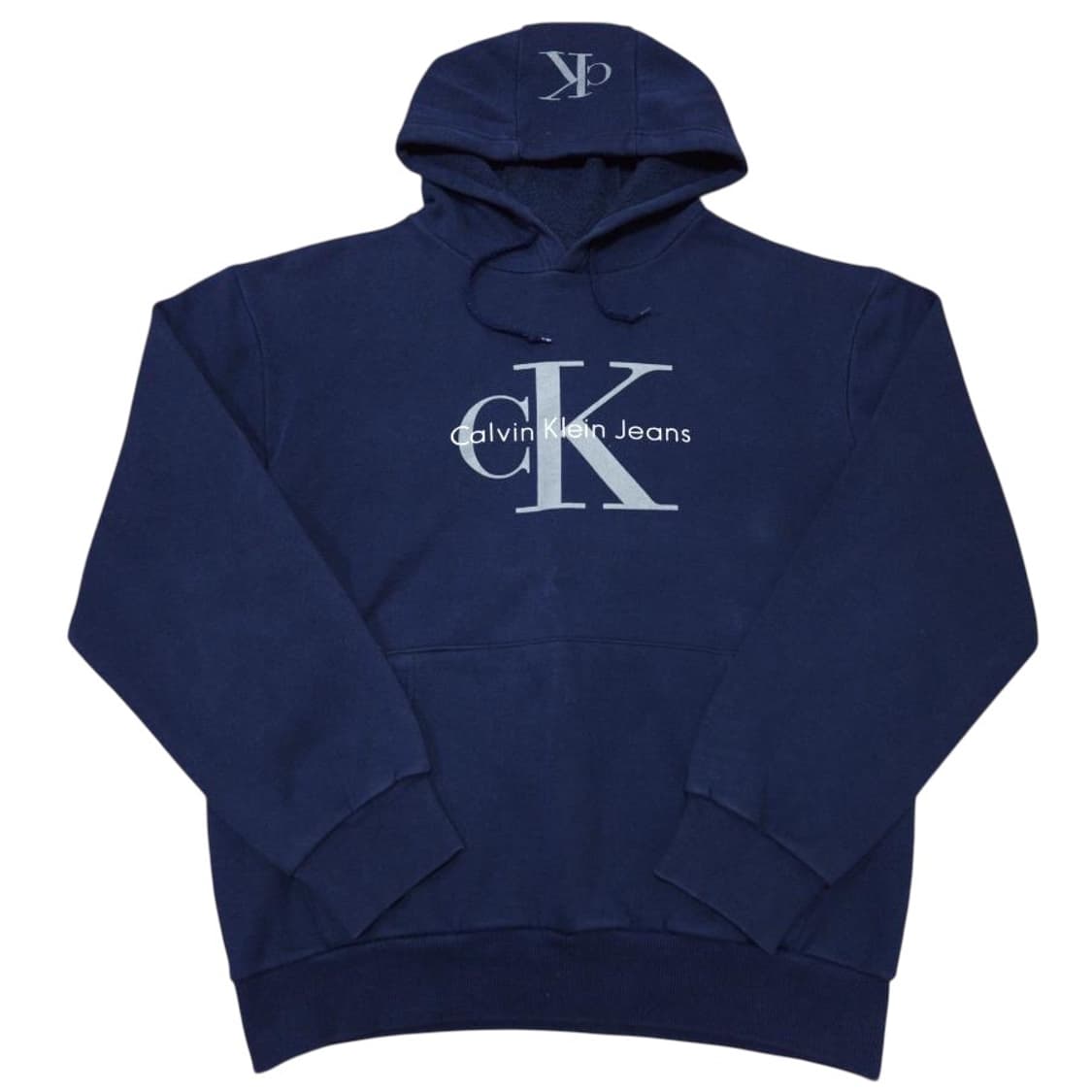 (바배) 켈빈클라인 기모 여성 후드티 상품이미지1