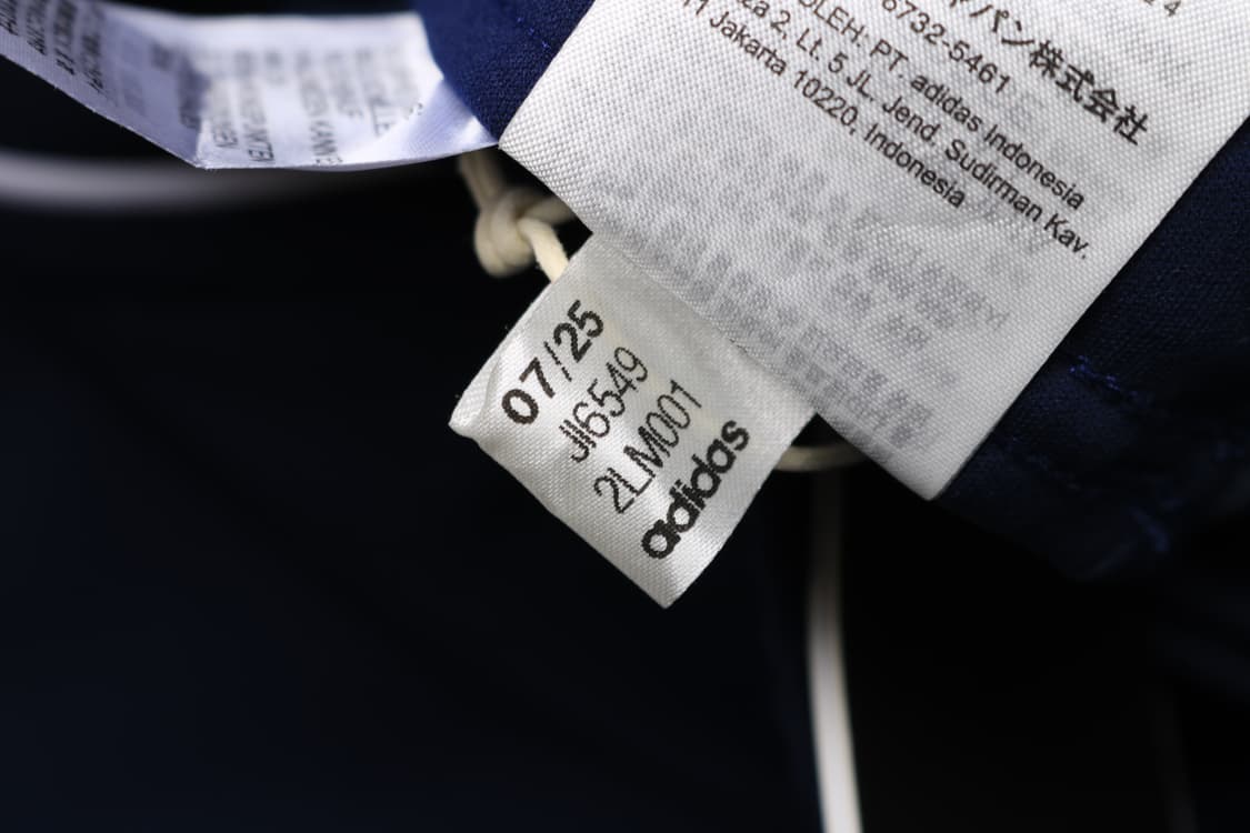 [M] 아디다스 티로25c 트레이닝 팬츠 상품이미지5