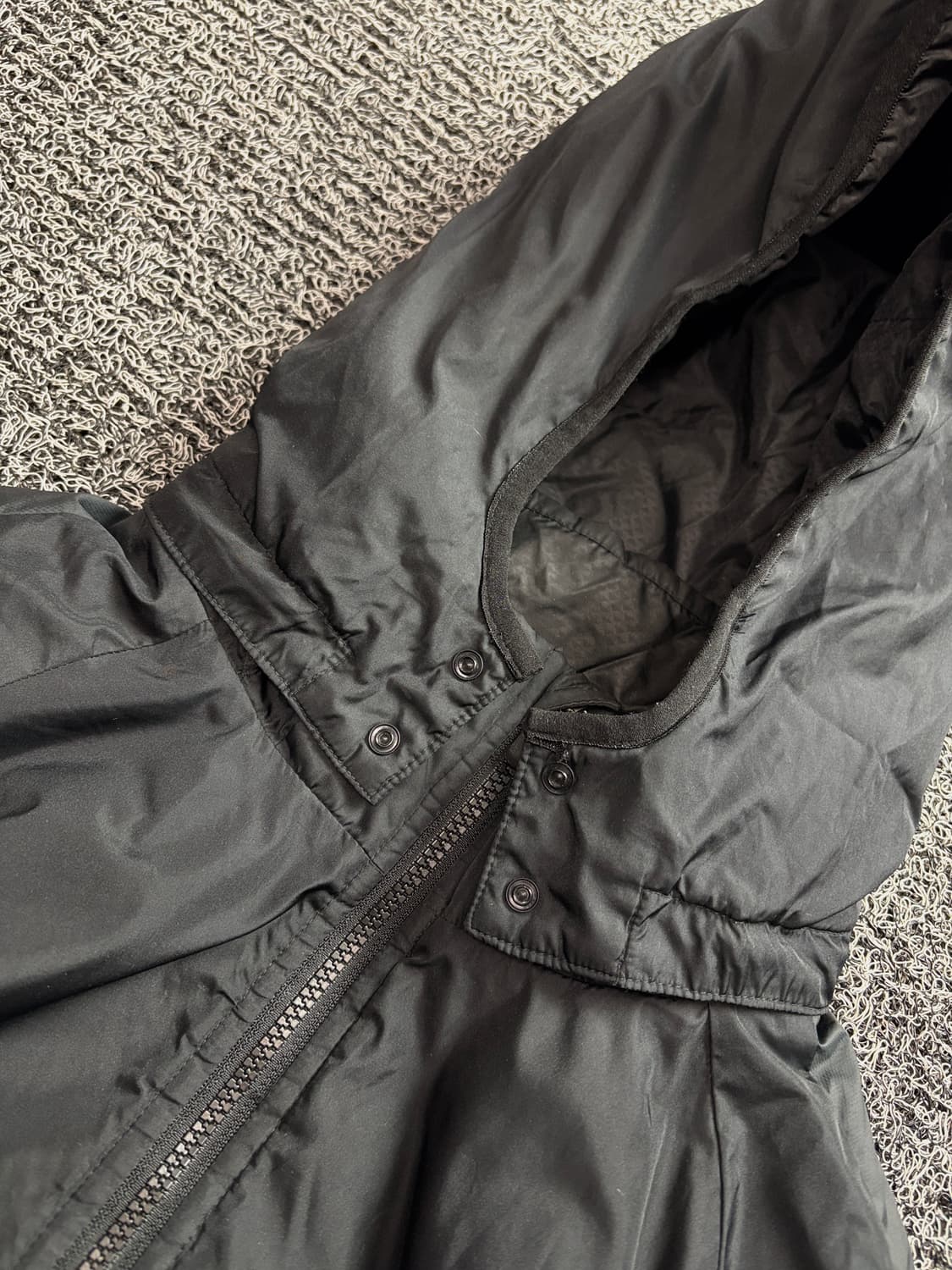 나이키 스우시 스톰핏 후디 바람막이 자켓 2538 상품이미지4