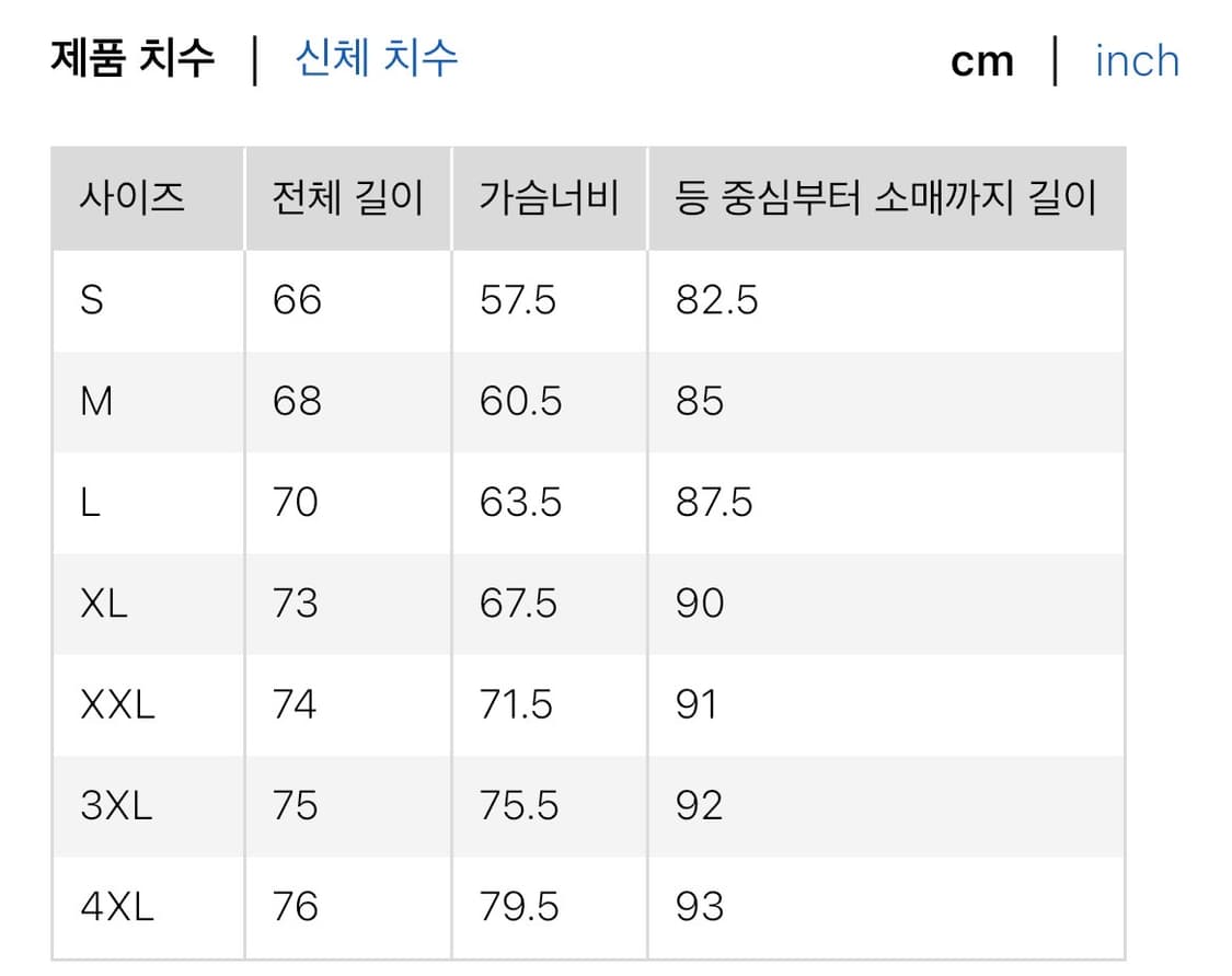 [유니클로] UV 포켓더블 바막파카(와인) 상품이미지3