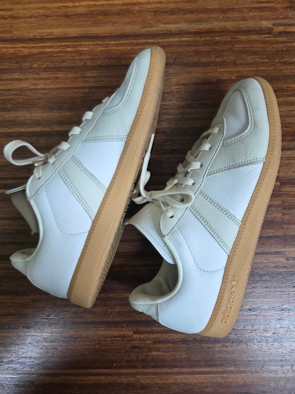 아디다스 bw 아미 독일군 스니커즈 265 상품이미지1