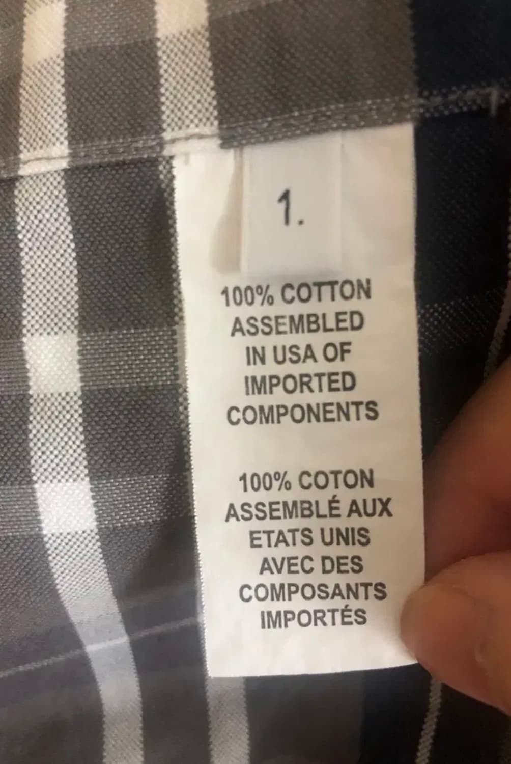 신품급)톰브라운 정품 도민준 셔츠 상품이미지7