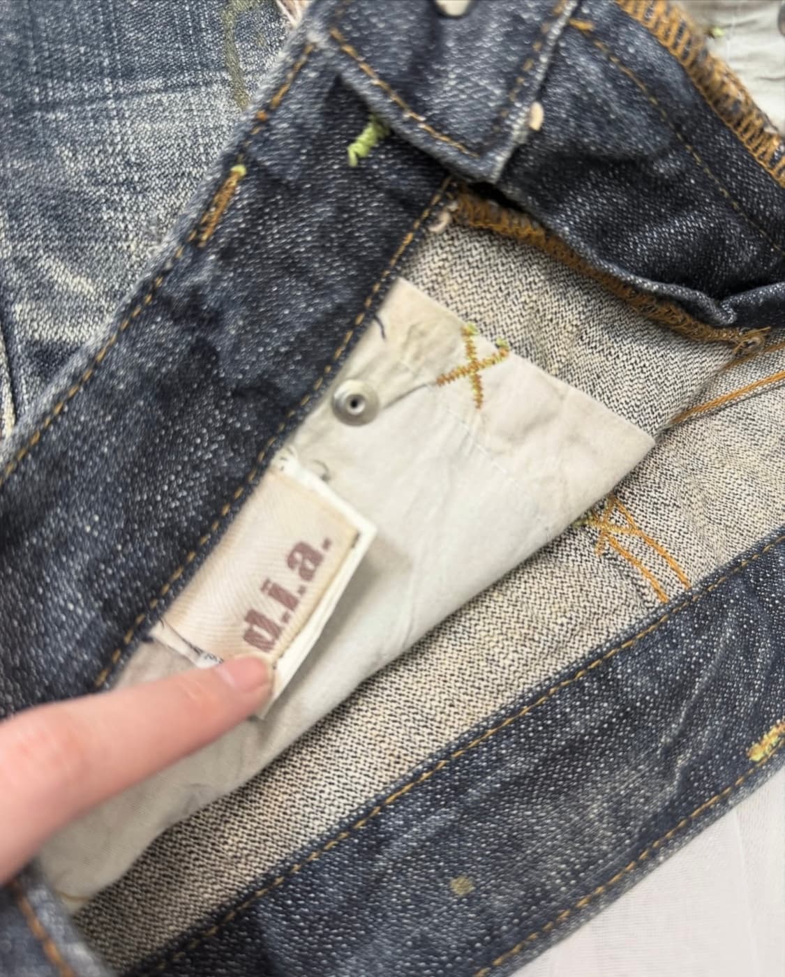 d.i.a Damage Detail Gyaru Skirt 상품이미지2