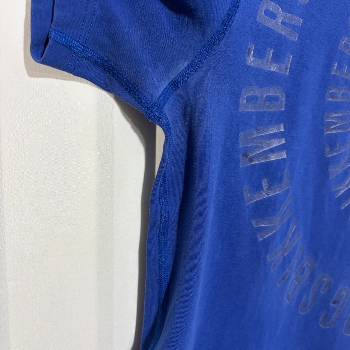 90s Dirk bikkembergs t-shirt 상품이미지6