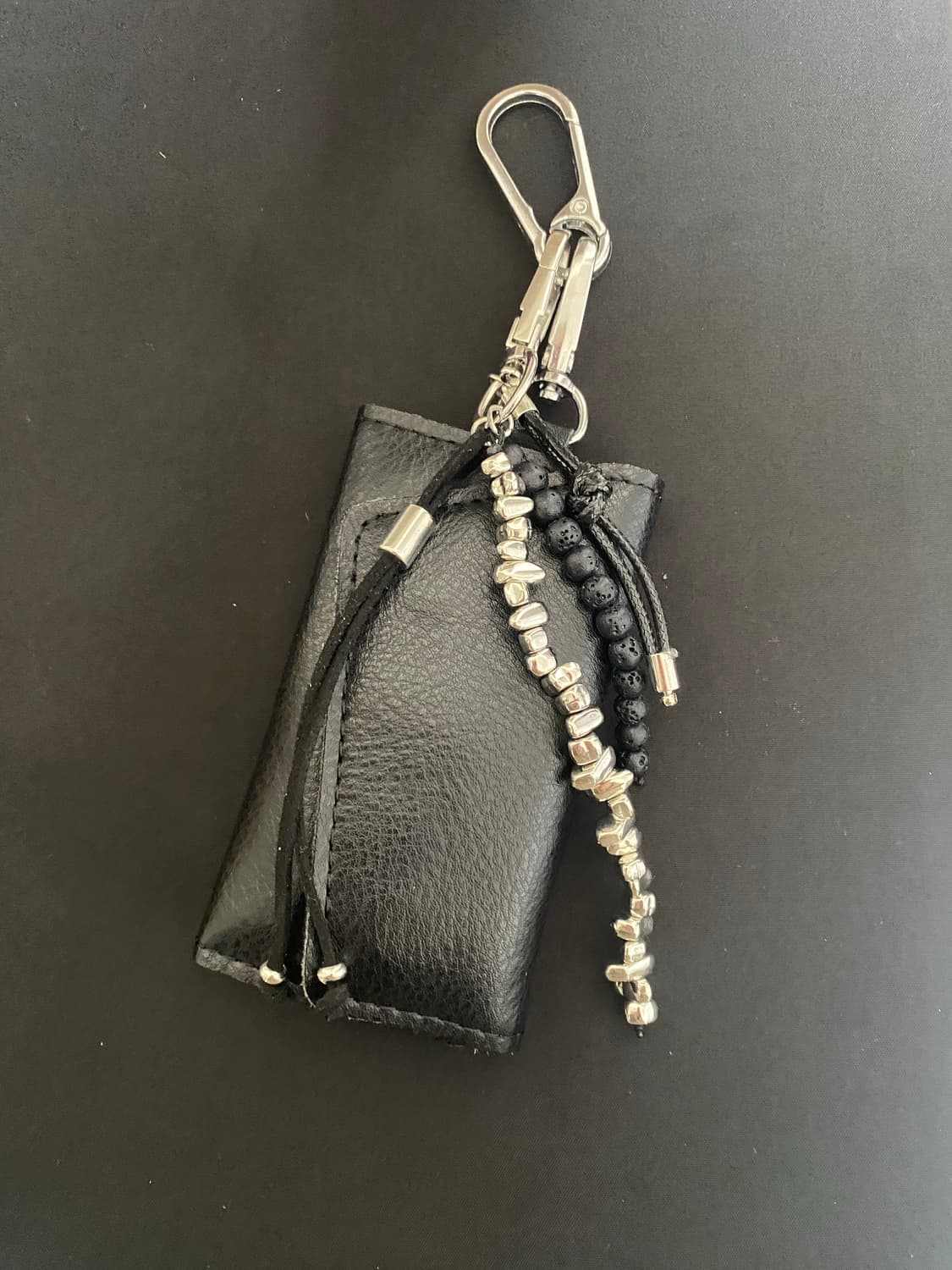 블랙 키케이스 키체인 상품이미지3