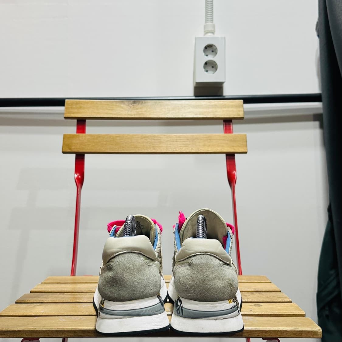 38 240-245) 프리미아타 운동화 여성 여자 신발 코니 상품이미지4