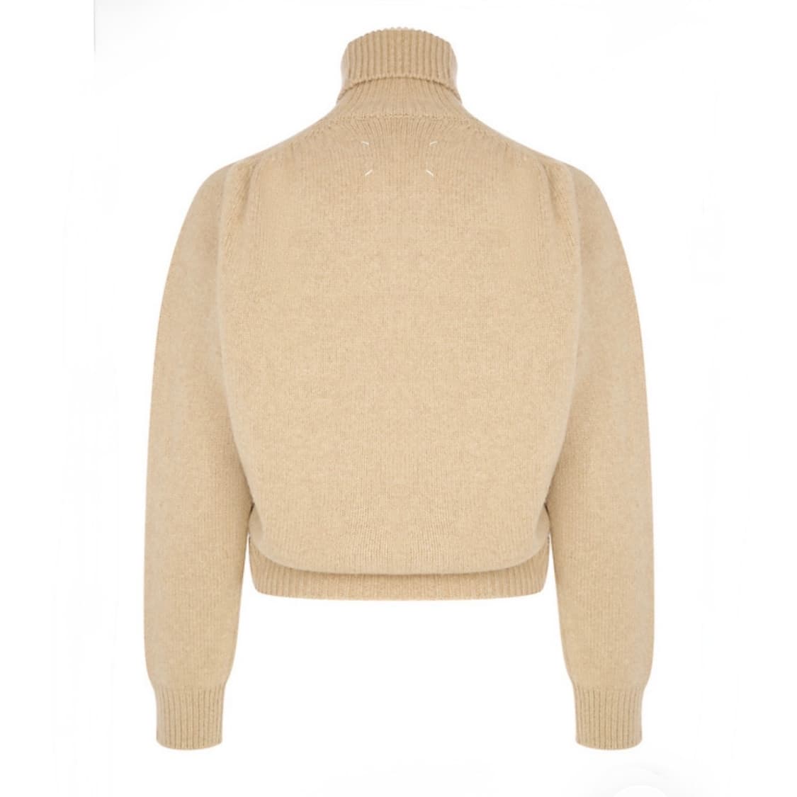 maison margiela 마르지엘라 스티치 터틀넥 니트 상품이미지1