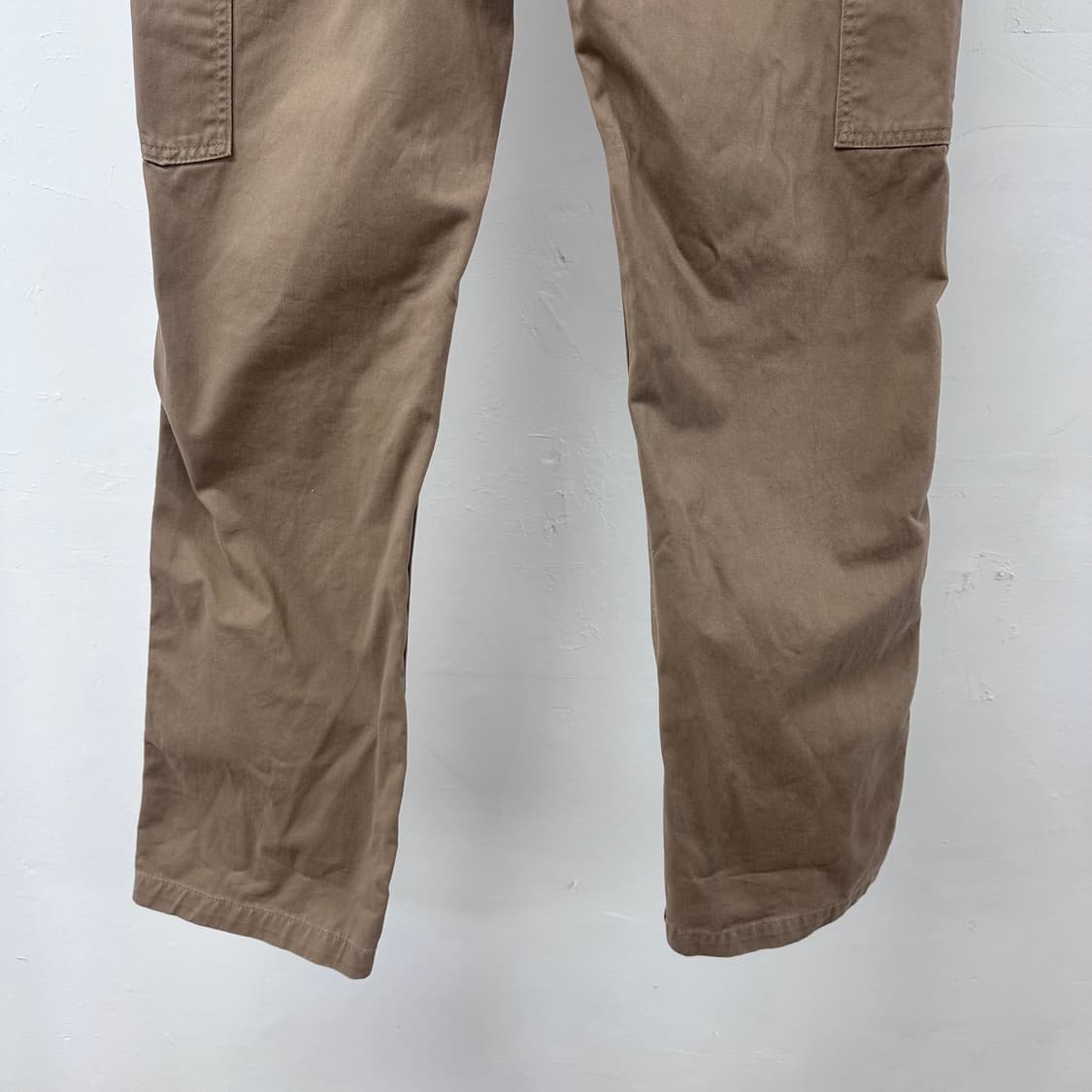 Carhartt 칼하트 카펜터 워크팬츠 베이지 36x32 J34 상품이미지6