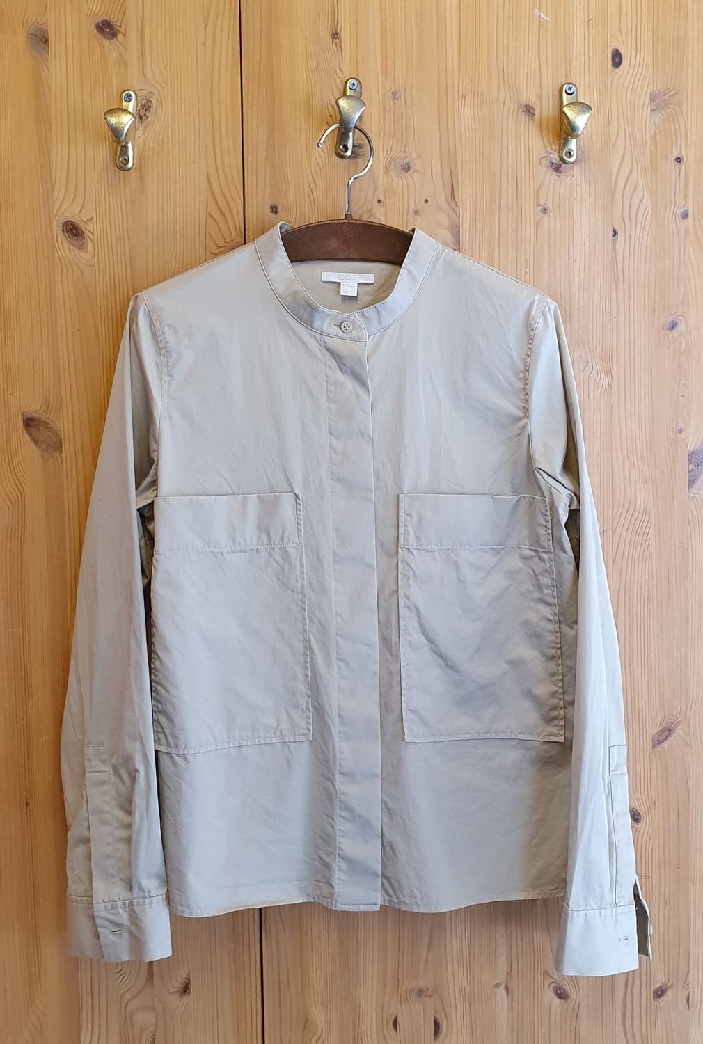 66.COS 포켓 셔츠 상품이미지1