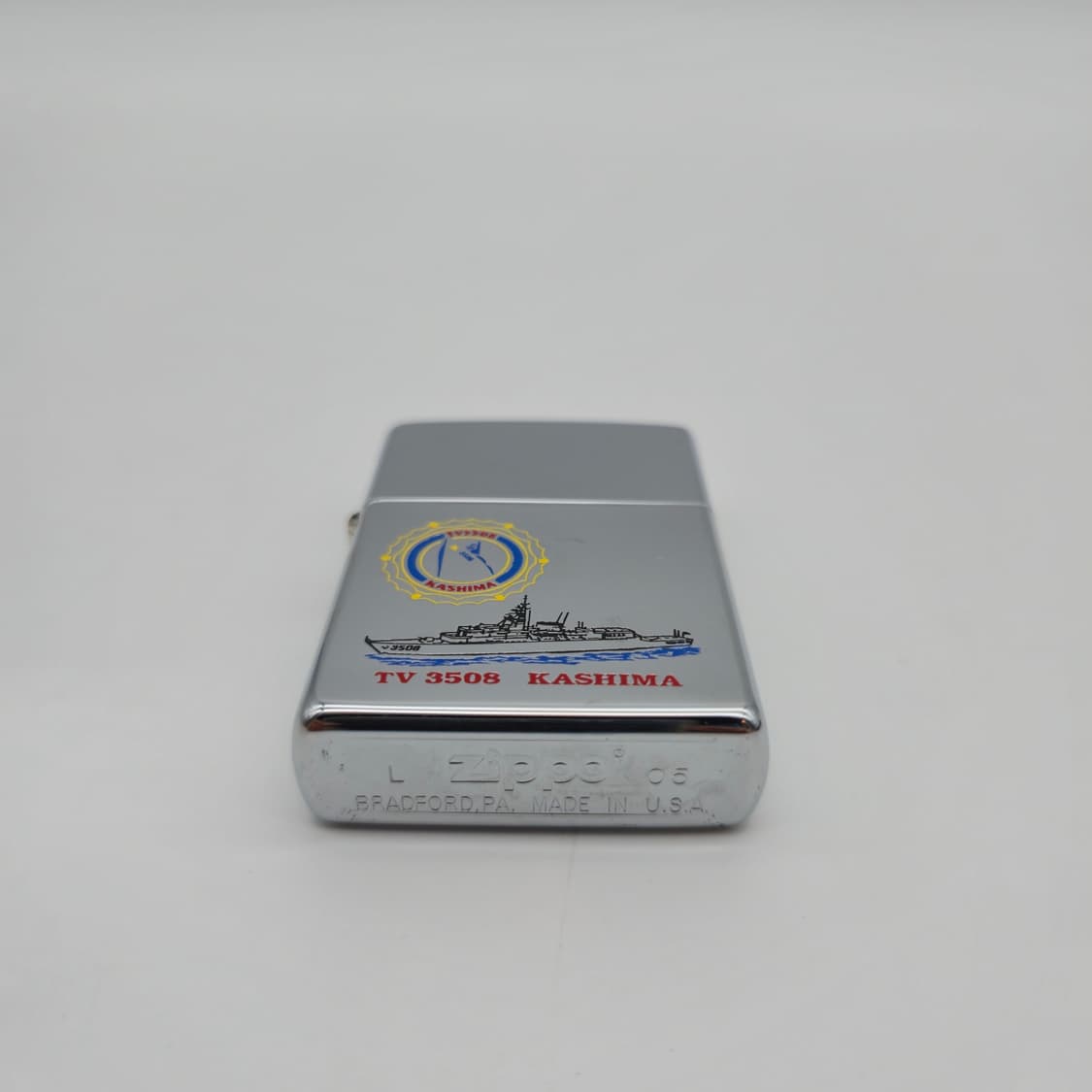 ZIPPO 지포라이터 카시마 TV 3508 KASHIMA [RBF] 상품이미지4