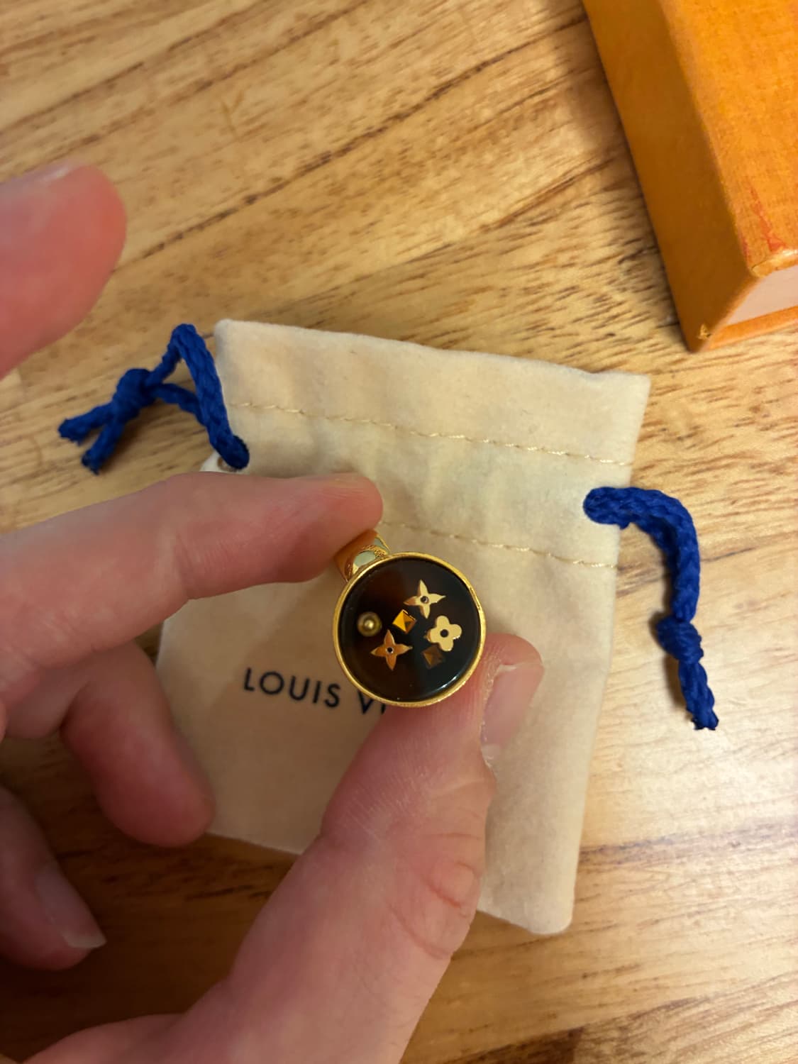 루이비통 반지 상품이미지6