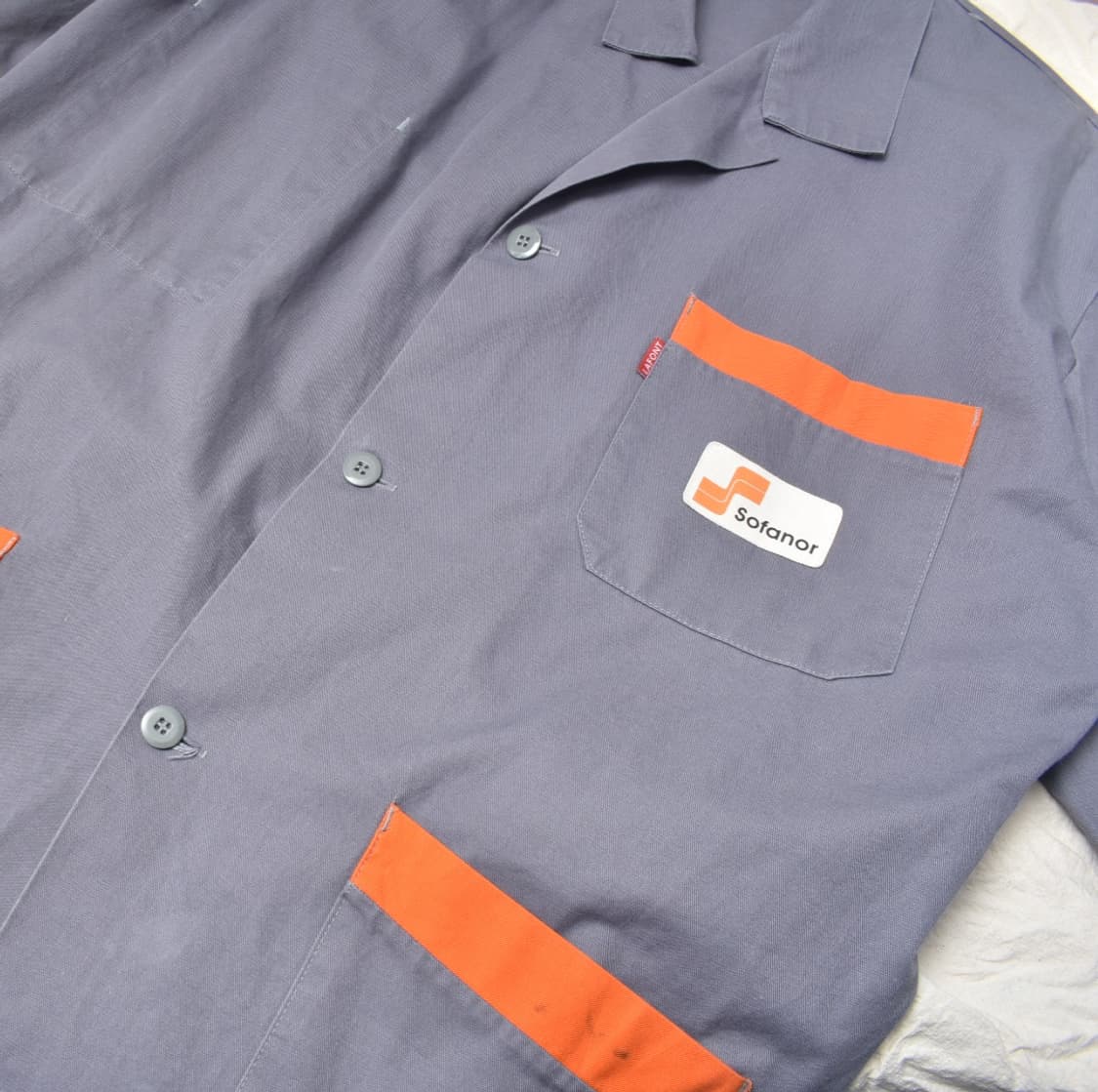 아돌프 라폰트 메카닉 프렌치 자켓 샵코트 N0713 상품이미지4