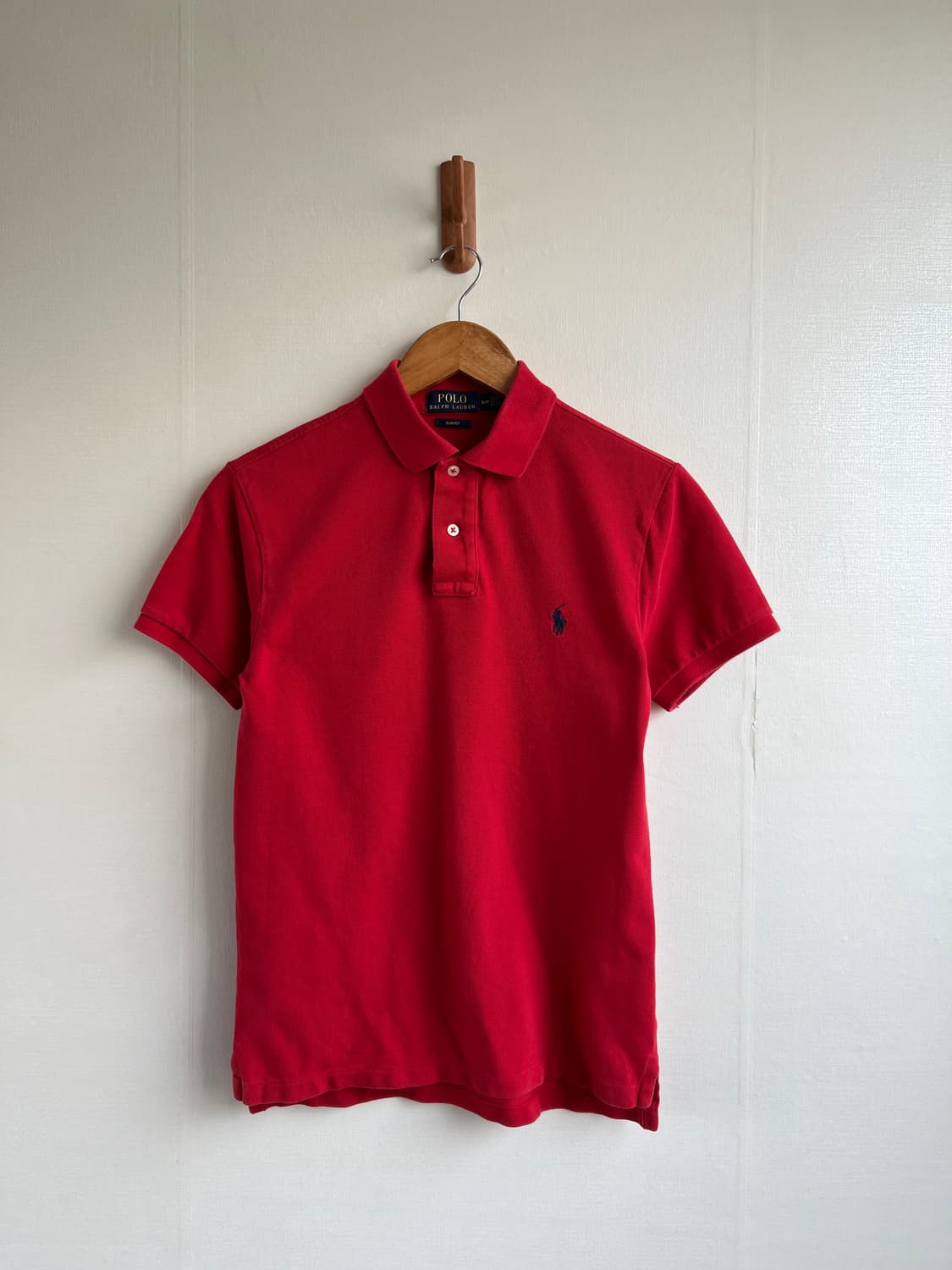 폴로 랄프로렌 반팔 카라티 s 상품이미지2