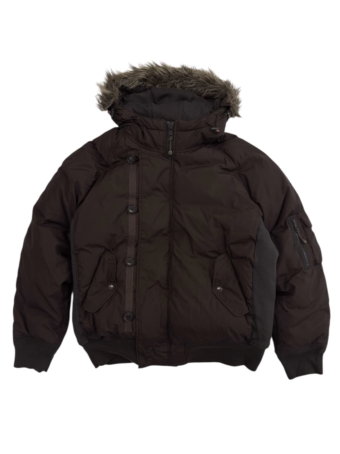 스투시 다운파카 패딩 상품이미지1