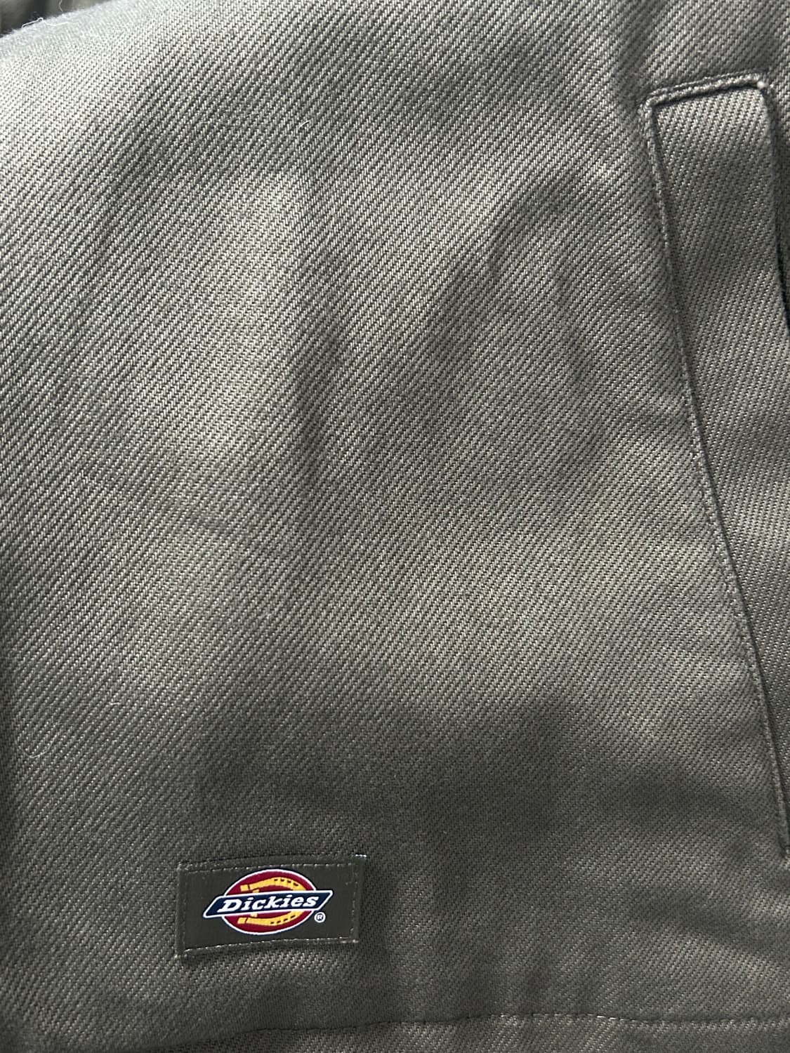 디키즈 트윌 워크 재킷 상품이미지5