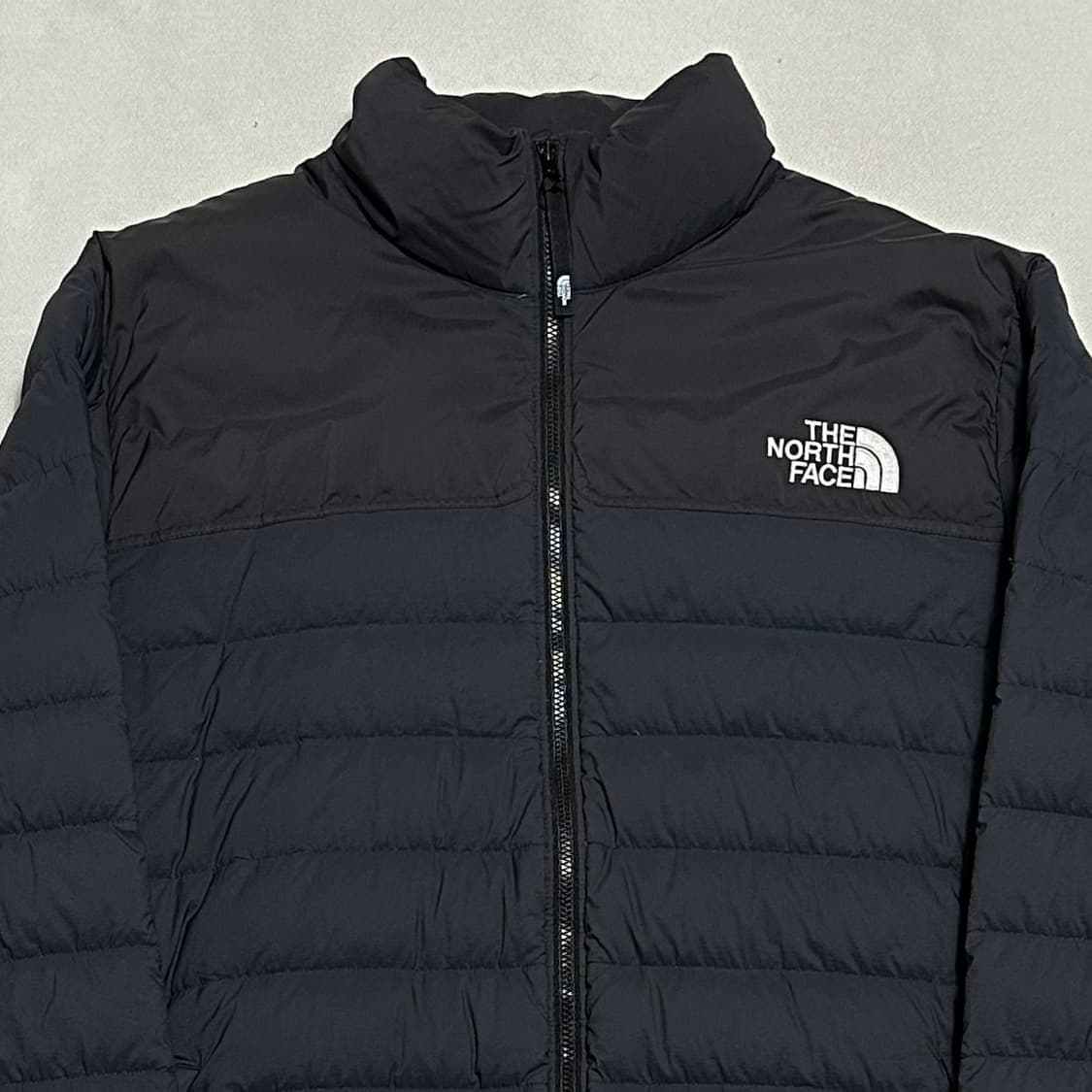 XL 노스페이스 그레이 경량패딩  상품이미지1