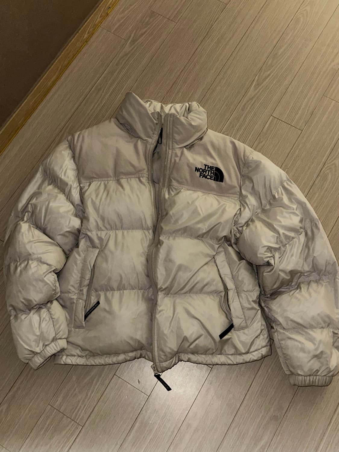 노스페이스  패딩 상품이미지3