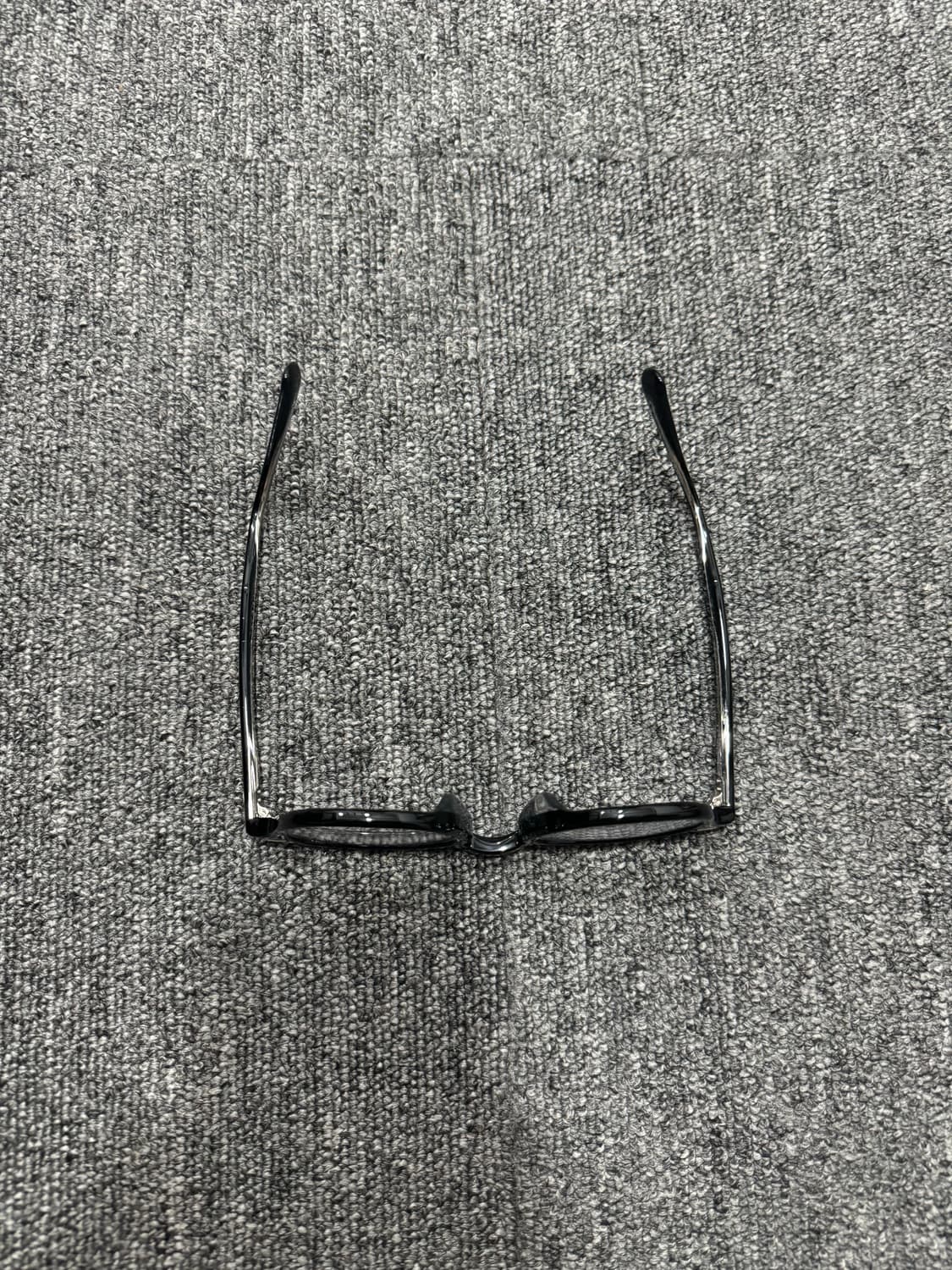 어크루 NOS 11 홀리데이 하이브릿지 보잉 안경 BK 상품이미지4