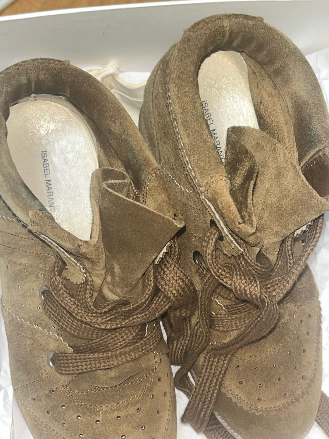 이자벨마랑 하이탑 바비 상품이미지3