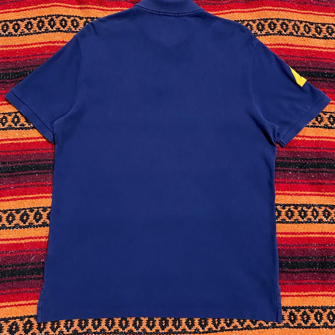 미국빈티지 USA 폴로랄프로렌 럭비 카라티 상품이미지8
