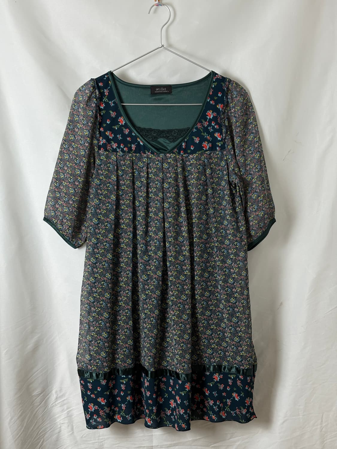 빈티지 꽃밭 원피스 상품이미지5