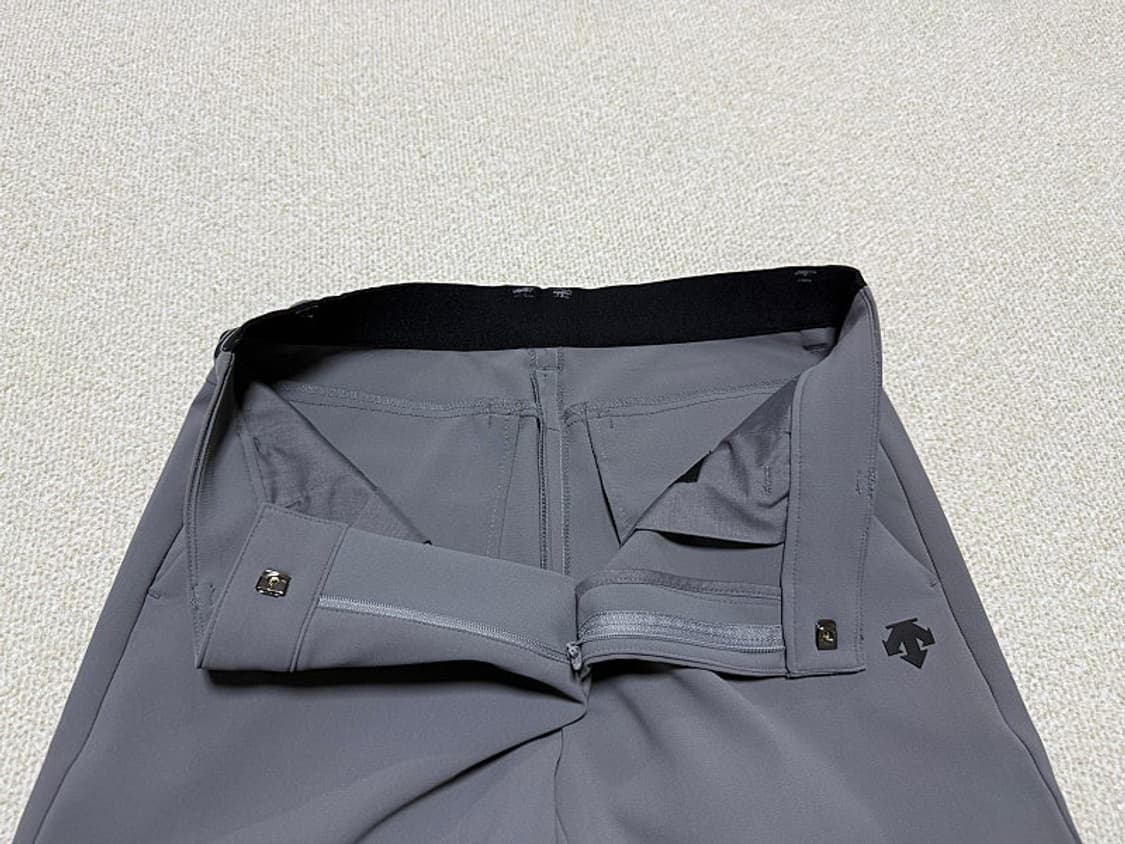 데상트 골프 바지 남성용 30인치 상품이미지3