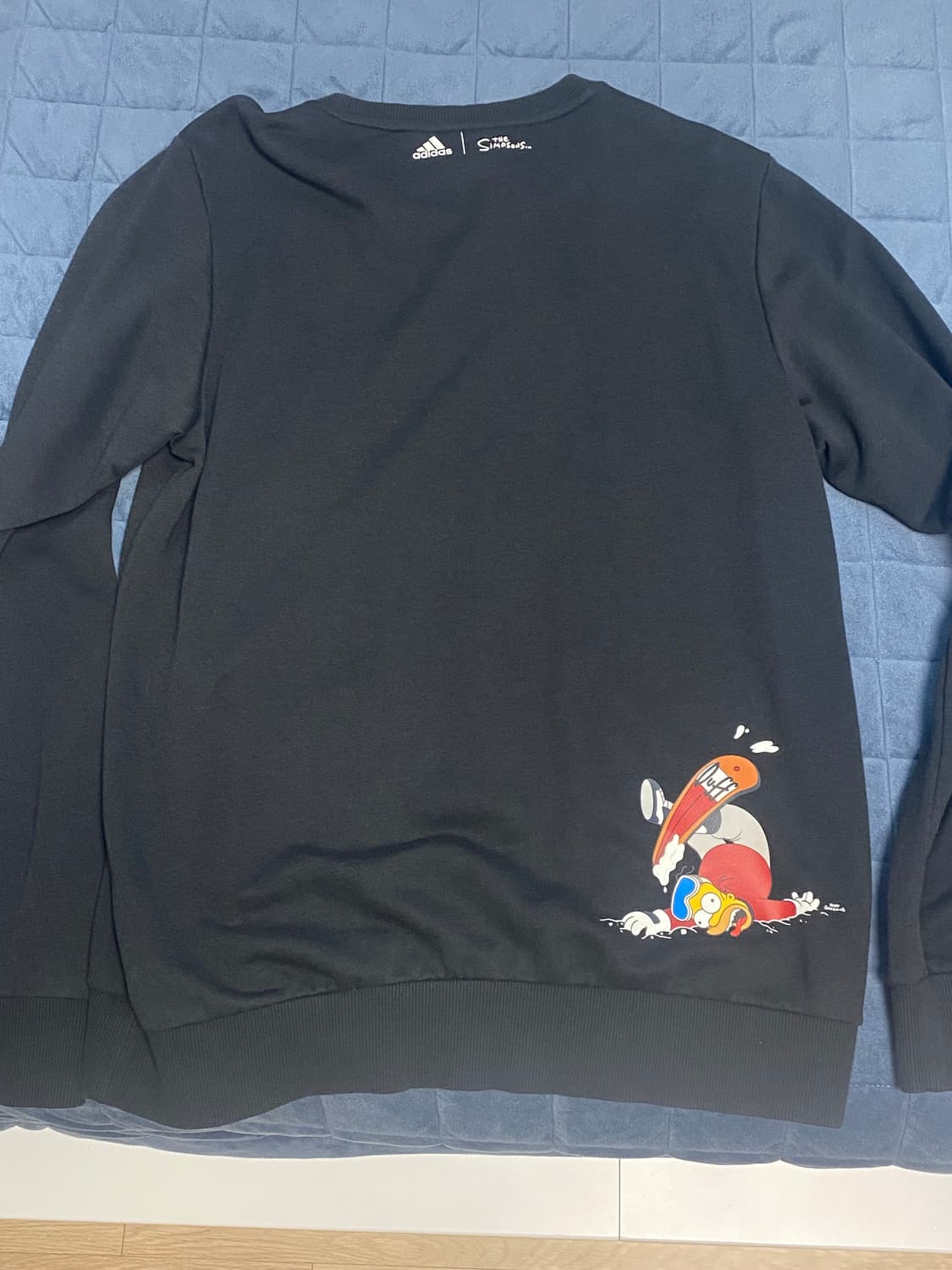 아디다스 심슨 롱슬리브 상품이미지2