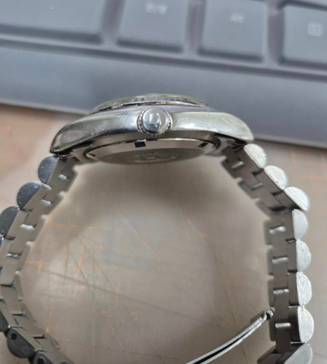 부로바 슈퍼세빌 데이데이트 오토메틱 상품이미지3