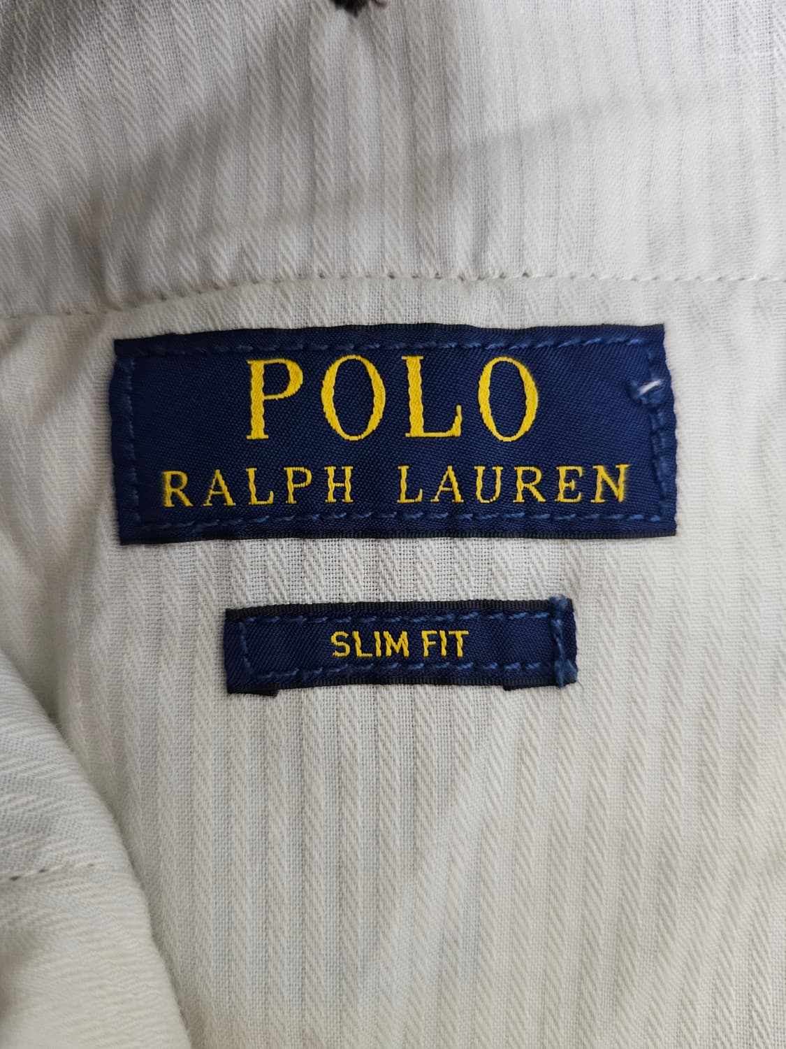 폴로랄프로렌 슬림핏 치노면팬츠 30 상품이미지3