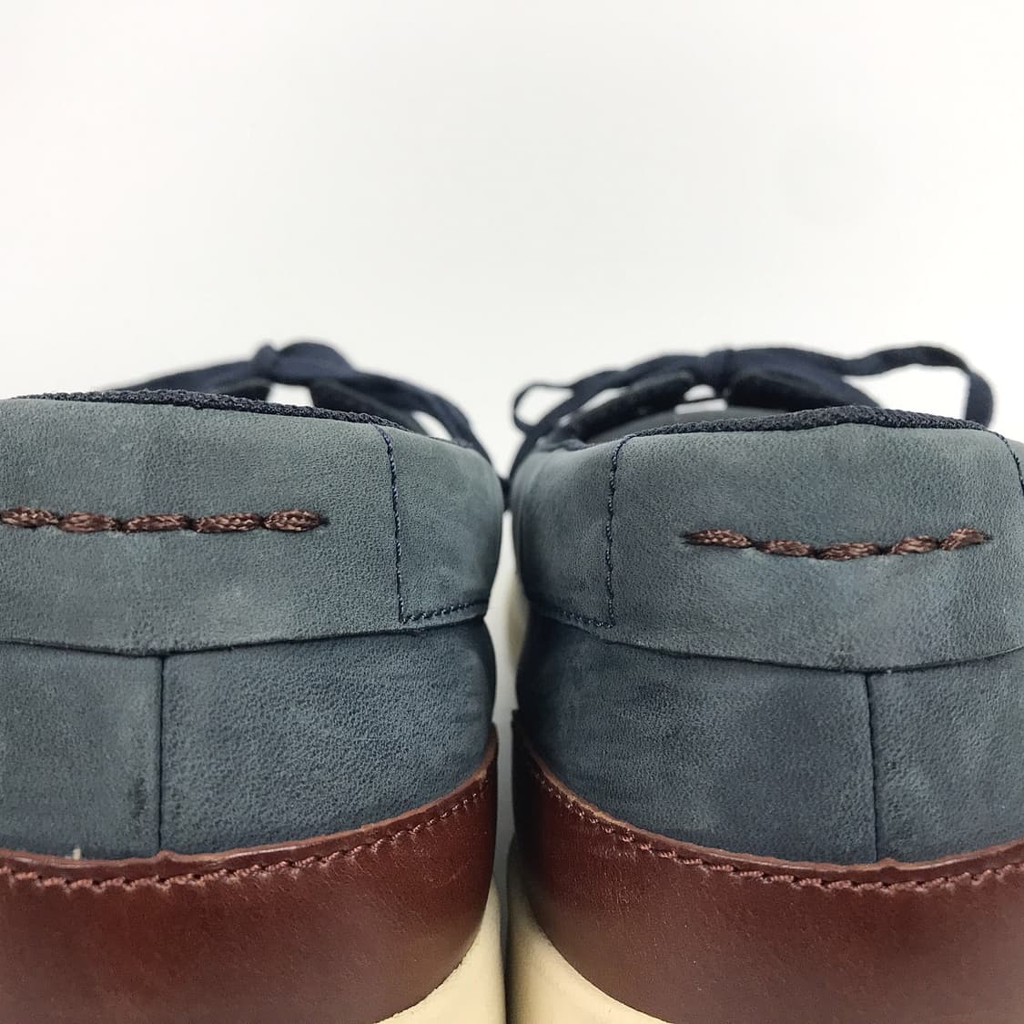 라코스테 스웨이드 보트 슈즈 스니커즈 신발 남성290 상품이미지9