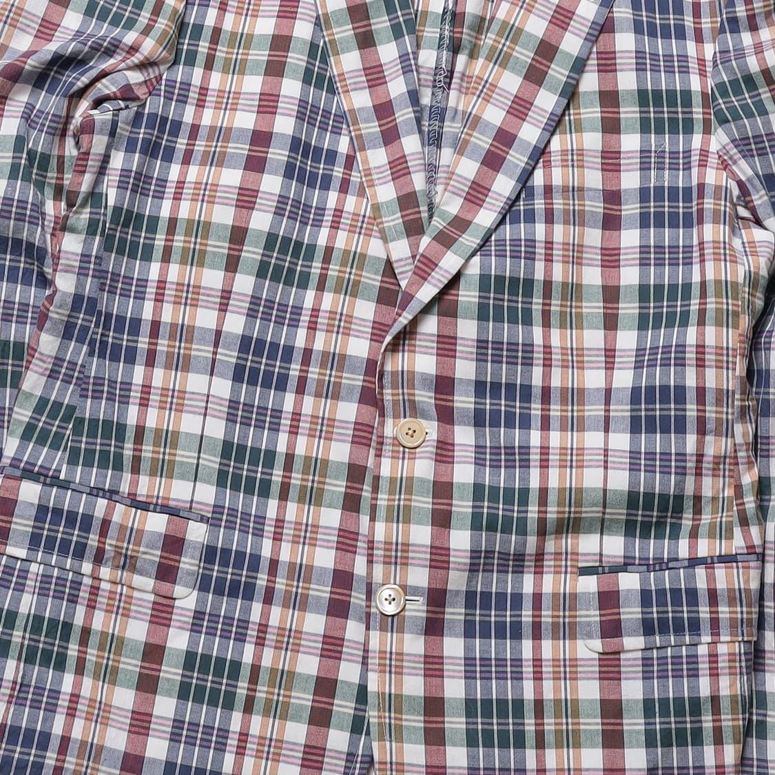 브룩스브라더스 체크 자켓  상품이미지4