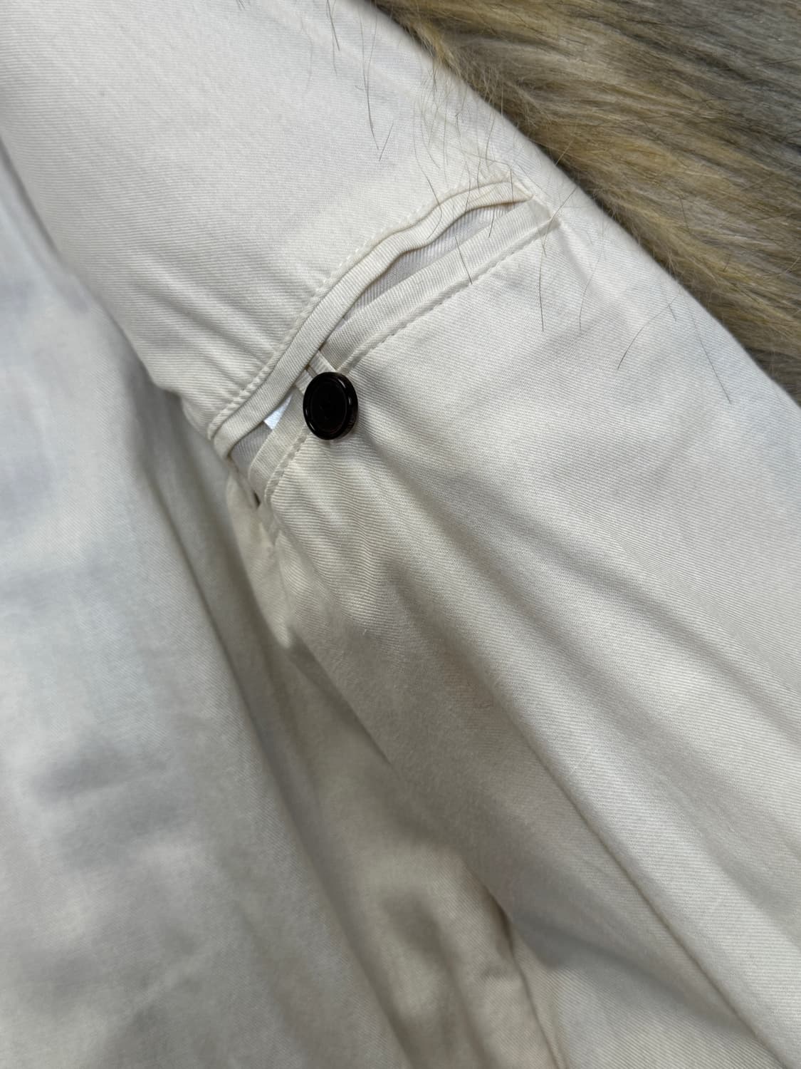 문선 퍼자켓 moonsun fur jacket 상품이미지8