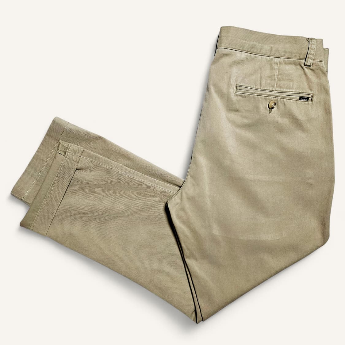 [32][폴로 랄프로렌] 슬림 스트레이트 클래식 치노팬츠 상품이미지3