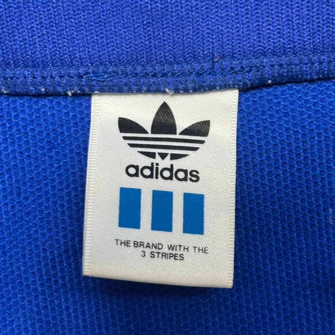 [일본판] 아디다스 90s 올드스쿨 반집업 트랙탑 M-L 상품이미지5