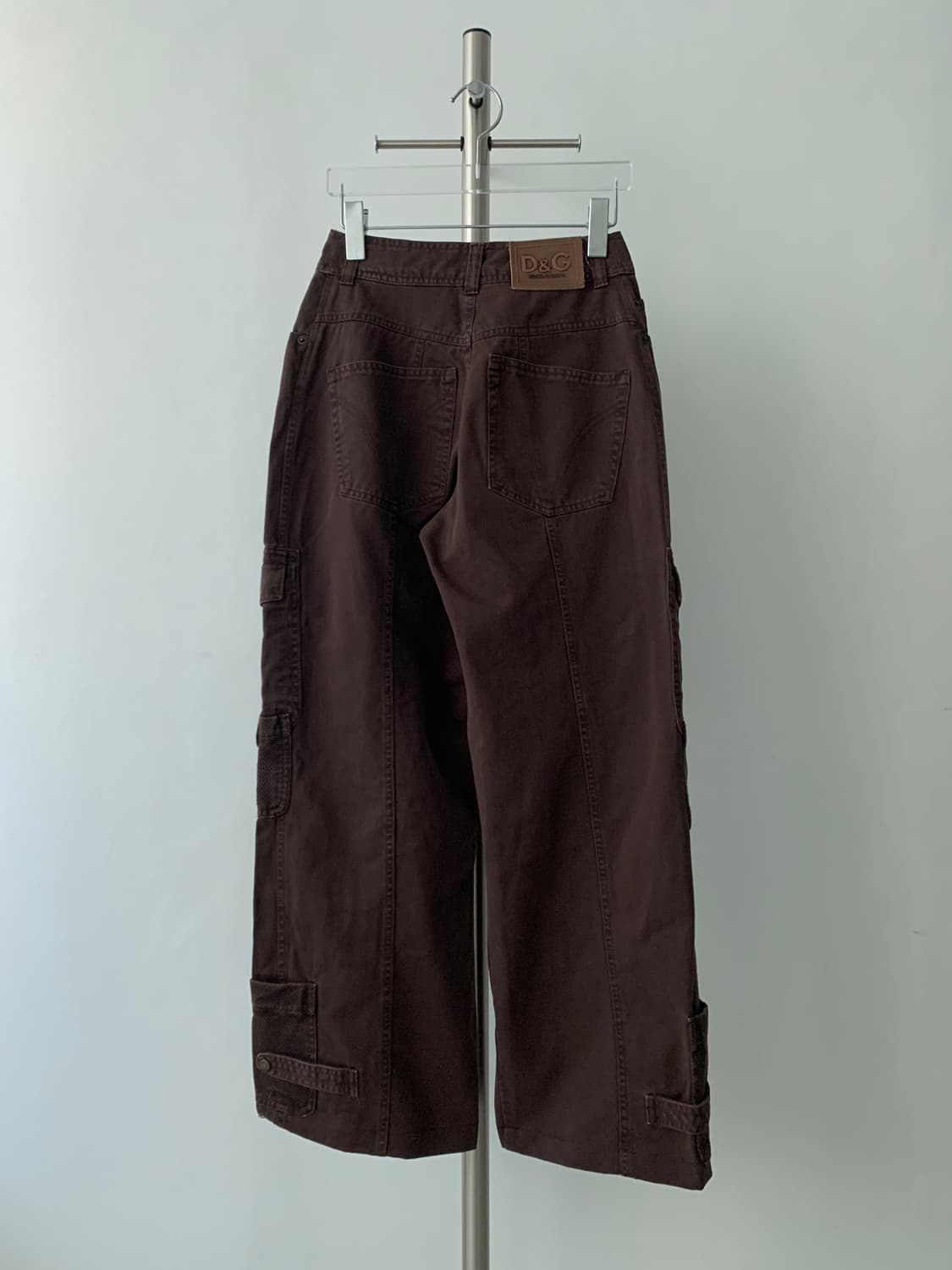 [개인소장] Zipper Cargo Pants 상품이미지3