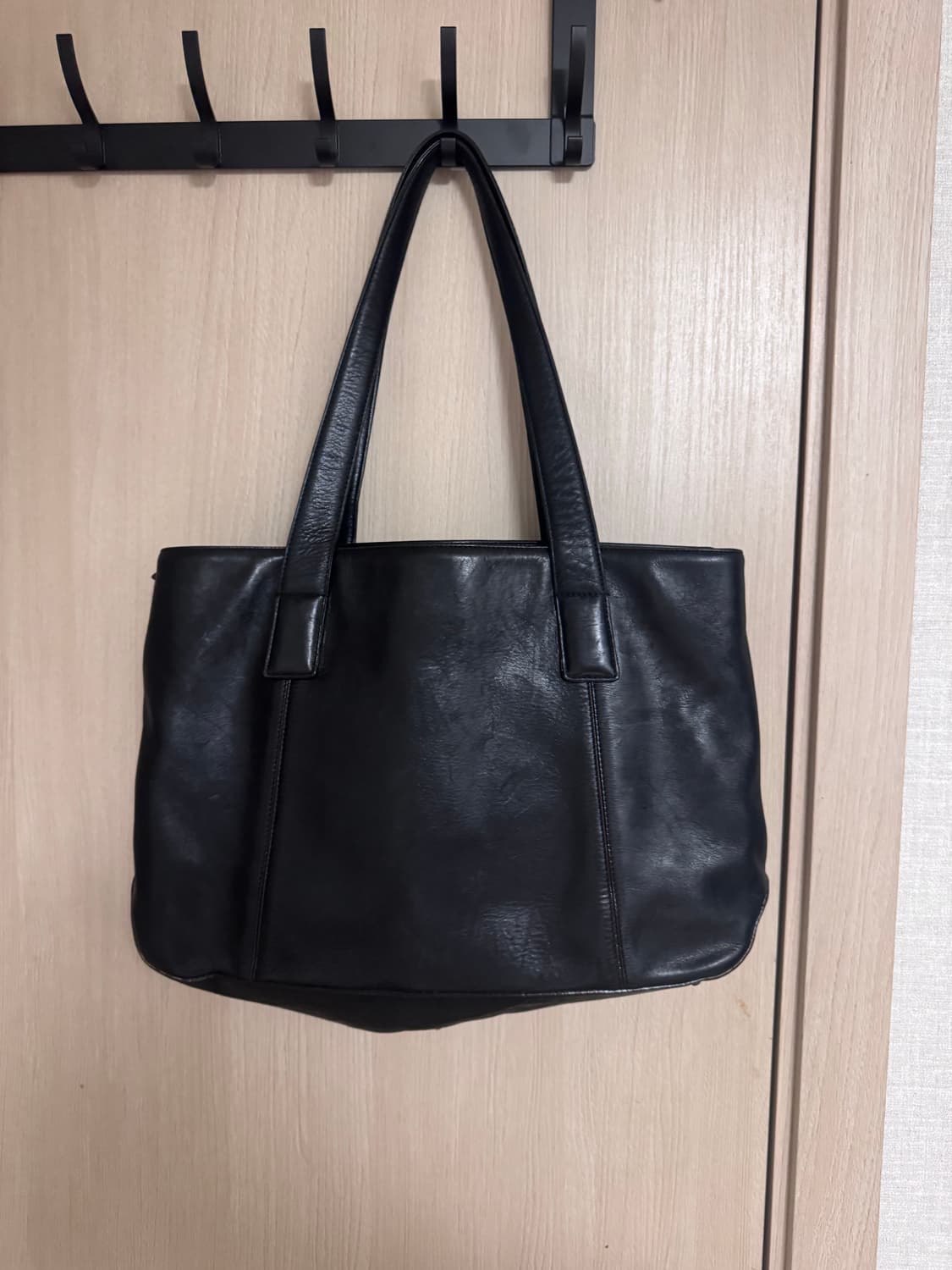 Issey miyake 레더백 상품이미지1