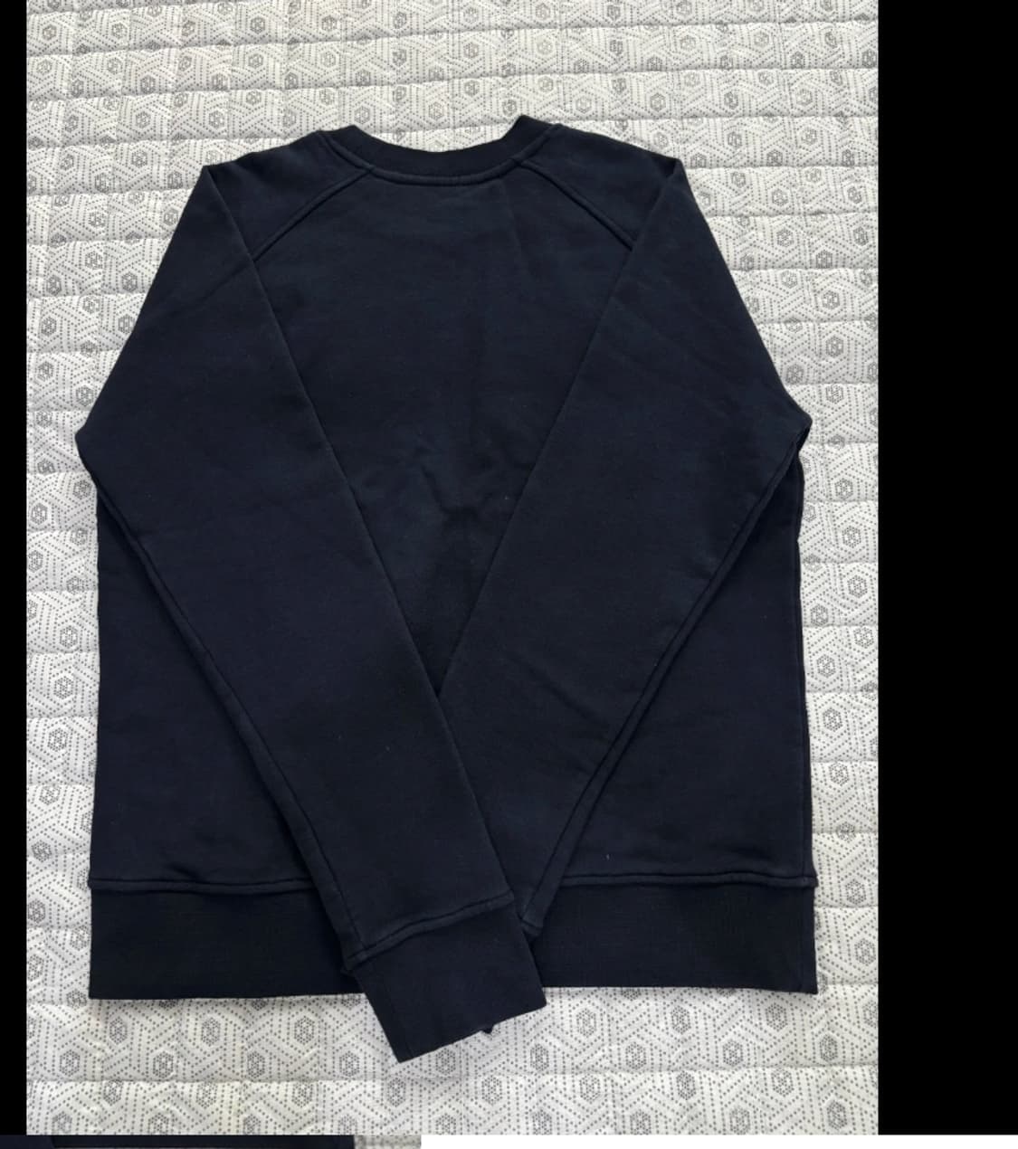 넘버21 N°21 네이비 맨투맨 상품이미지5