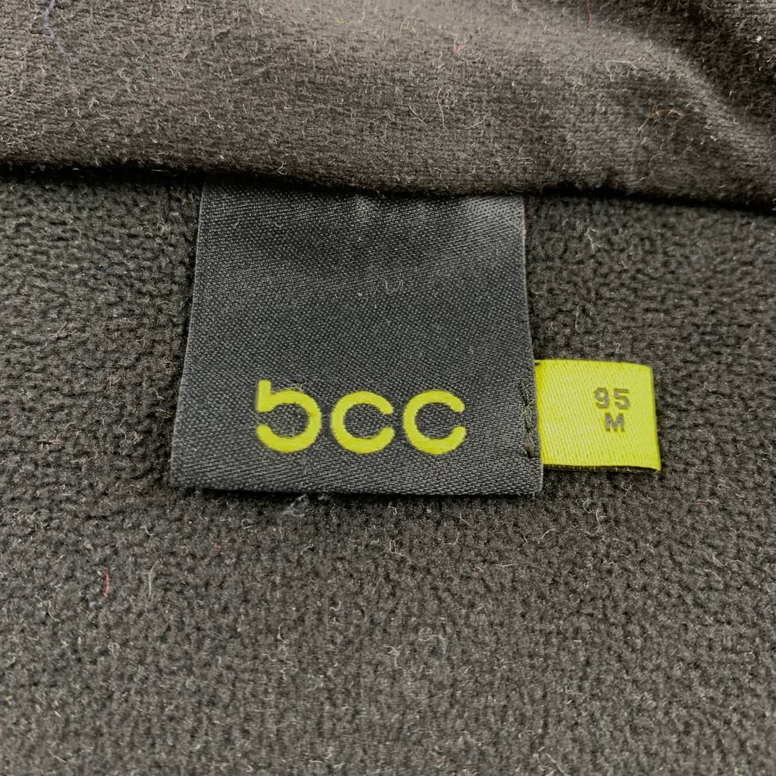 블랙야크 bcc 빅로고 쉐르파 플리스 자켓  상품이미지8
