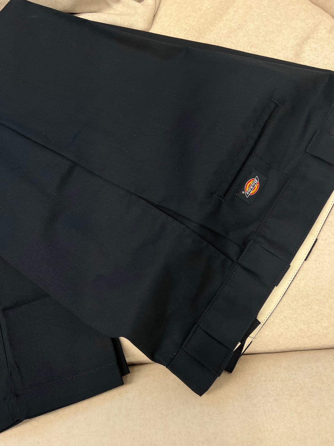 디키즈 874 네이비 코튼 팬츠  상품이미지3