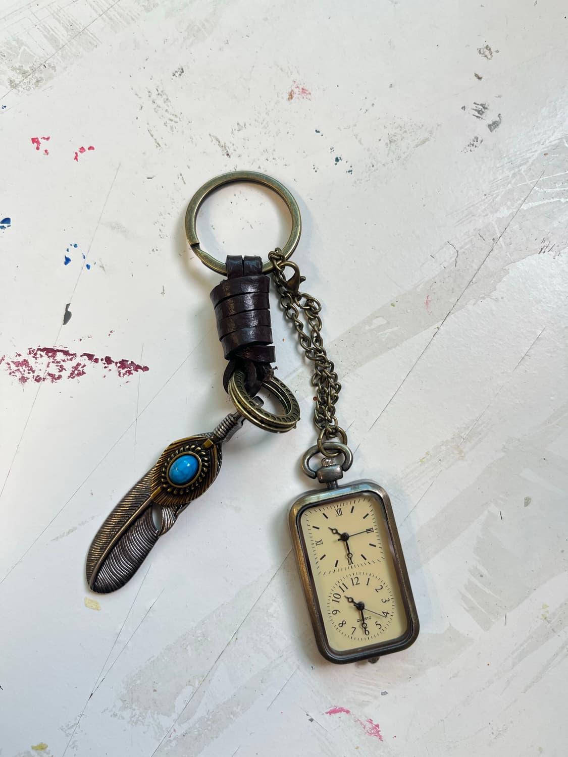 Western Key-ring 상품이미지2