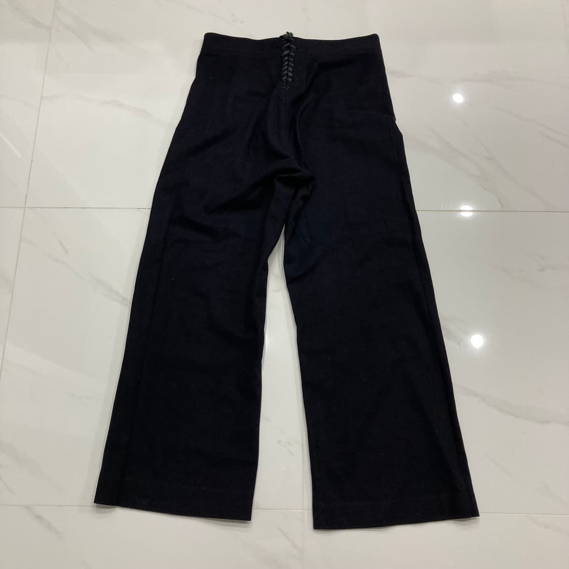 WW2 40s Us navy wool sailor pants 상품이미지3