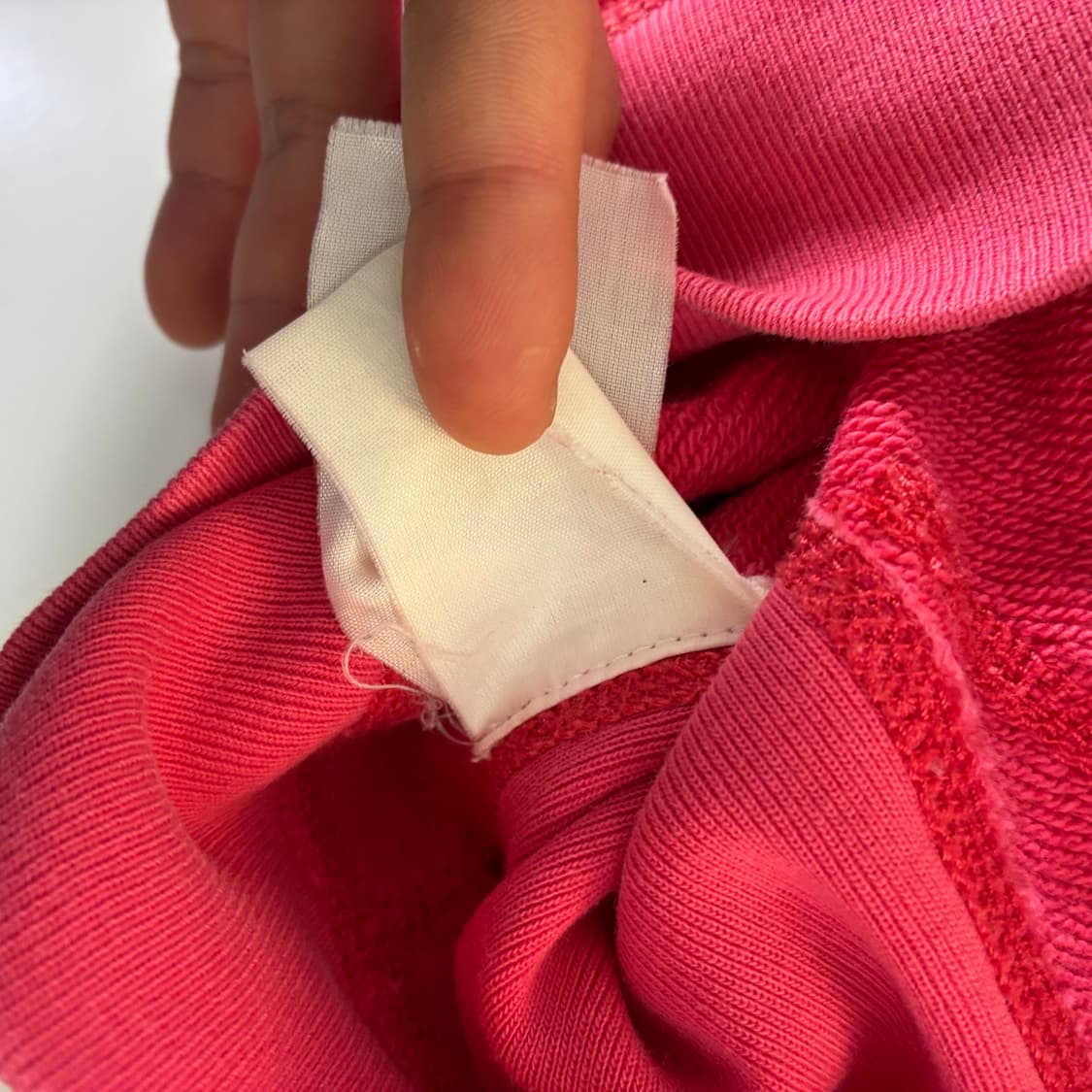 Polo  폴로 진스 컴퍼니 성조기 핑크 후드집업  상품이미지6