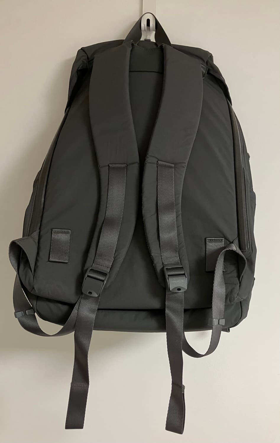 [BLANKOF] 블랭코브 더블 글라스프 백팩 상품이미지2