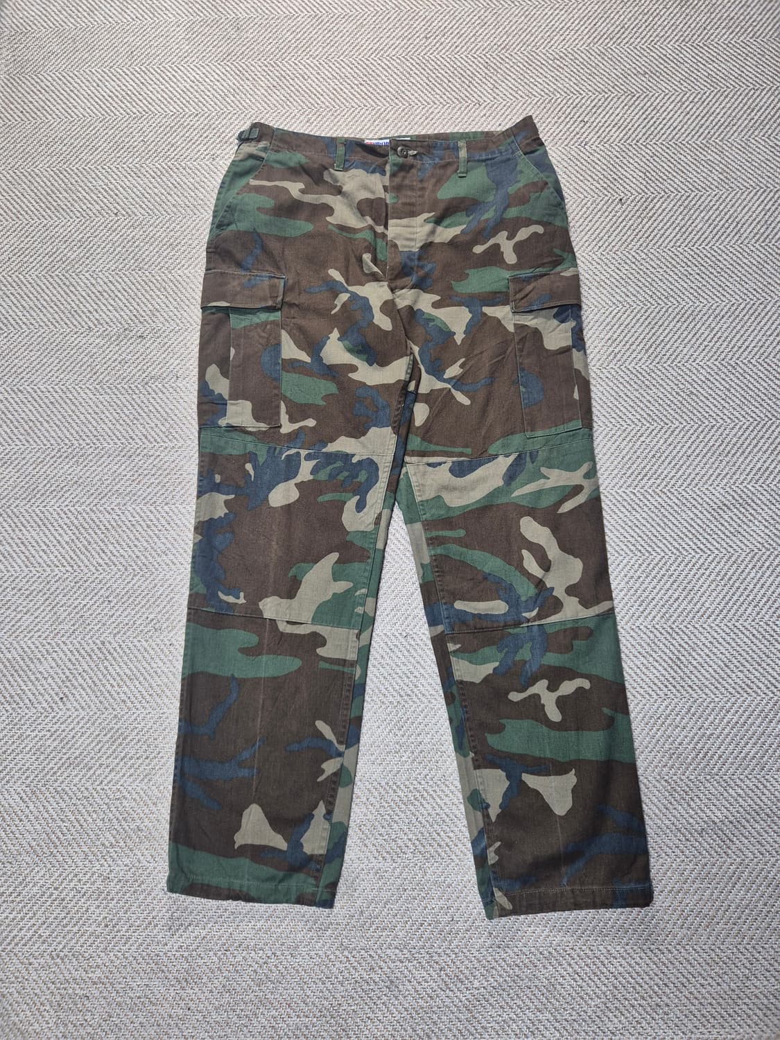 BDU 팬츠 미군 (BP3) 상품이미지2