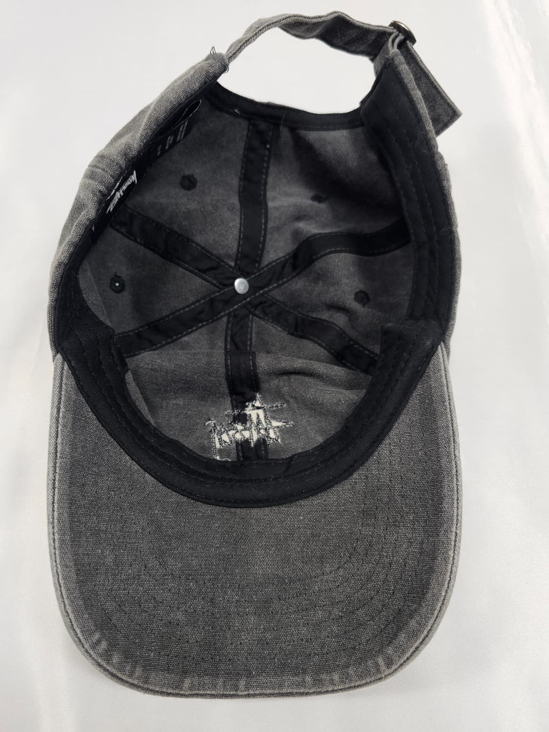 스투시피그먼트볼캡 상품이미지5