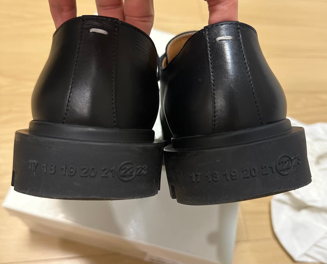 [42] 마르지엘라 스티치 더비 상품이미지3