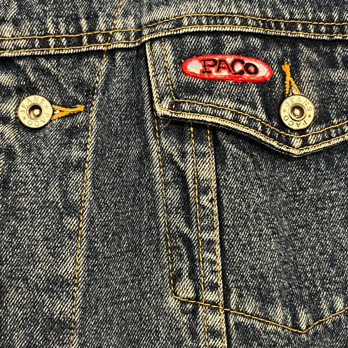 PACO 파코 데님 베스트 상품이미지9